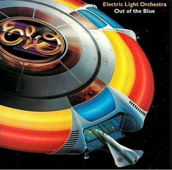 Disco de vinilo Electric Light Orchestra - Out of the Blue (2 LP) - 1