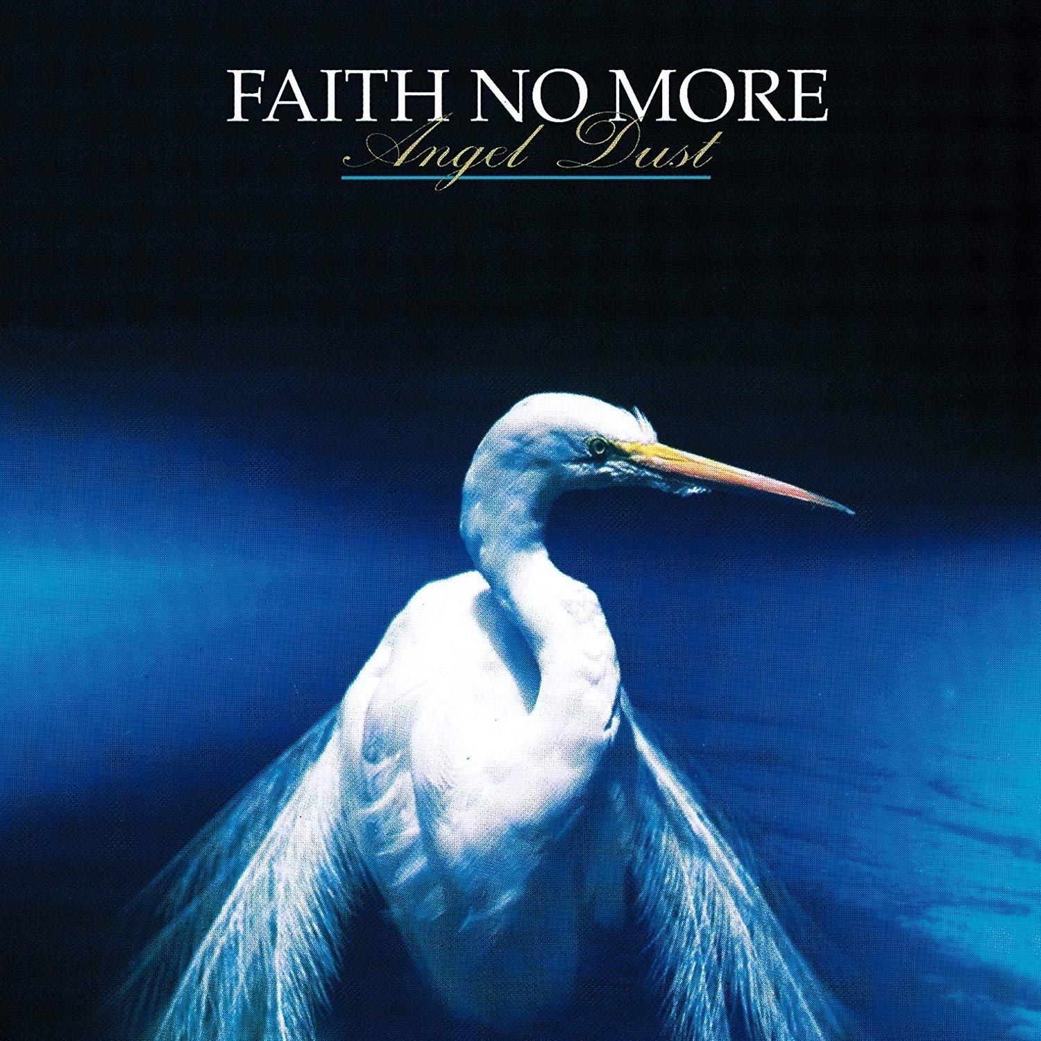 Vinyl Record Faith No More - Angel Dust (Gatefold Sleeve) (2 LP)