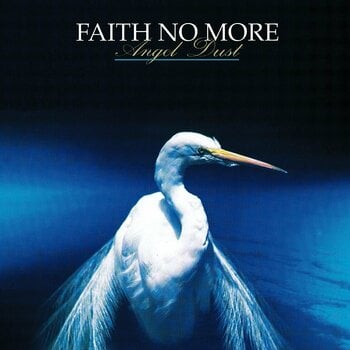 Vinyl Record Faith No More - Angel Dust (Gatefold Sleeve) (2 LP) - 1