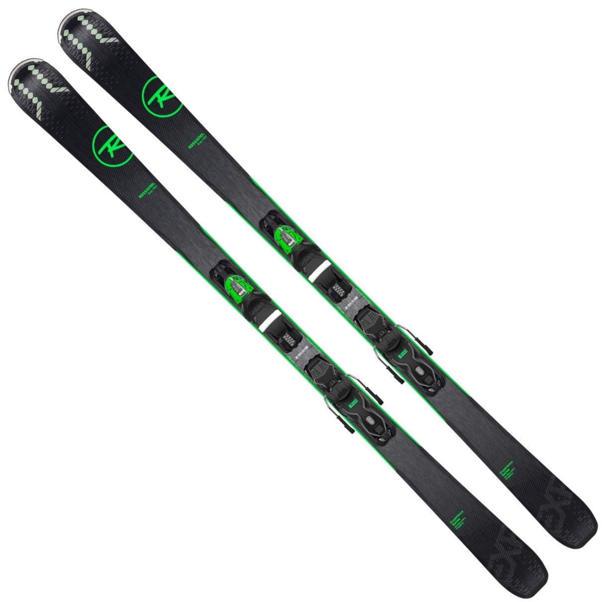 Skidor Rossignol Experience 76 CI Xpress + Xpress 10 B83 170 cm