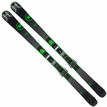 Esquís Rossignol Experience 76 CI Xpress + Xpress 10 B83 170 cm - 1