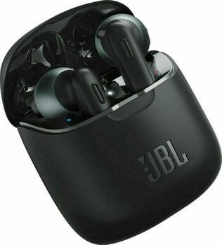 True Wireless In-ear JBL Tune 220TWS Musta - 1