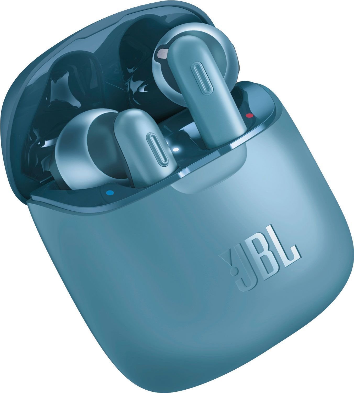 True trådløs i øre JBL Tune 220TWS Blue