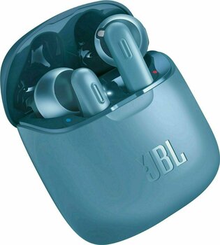 True Wireless In-ear JBL Tune 220TWS Blue - 1