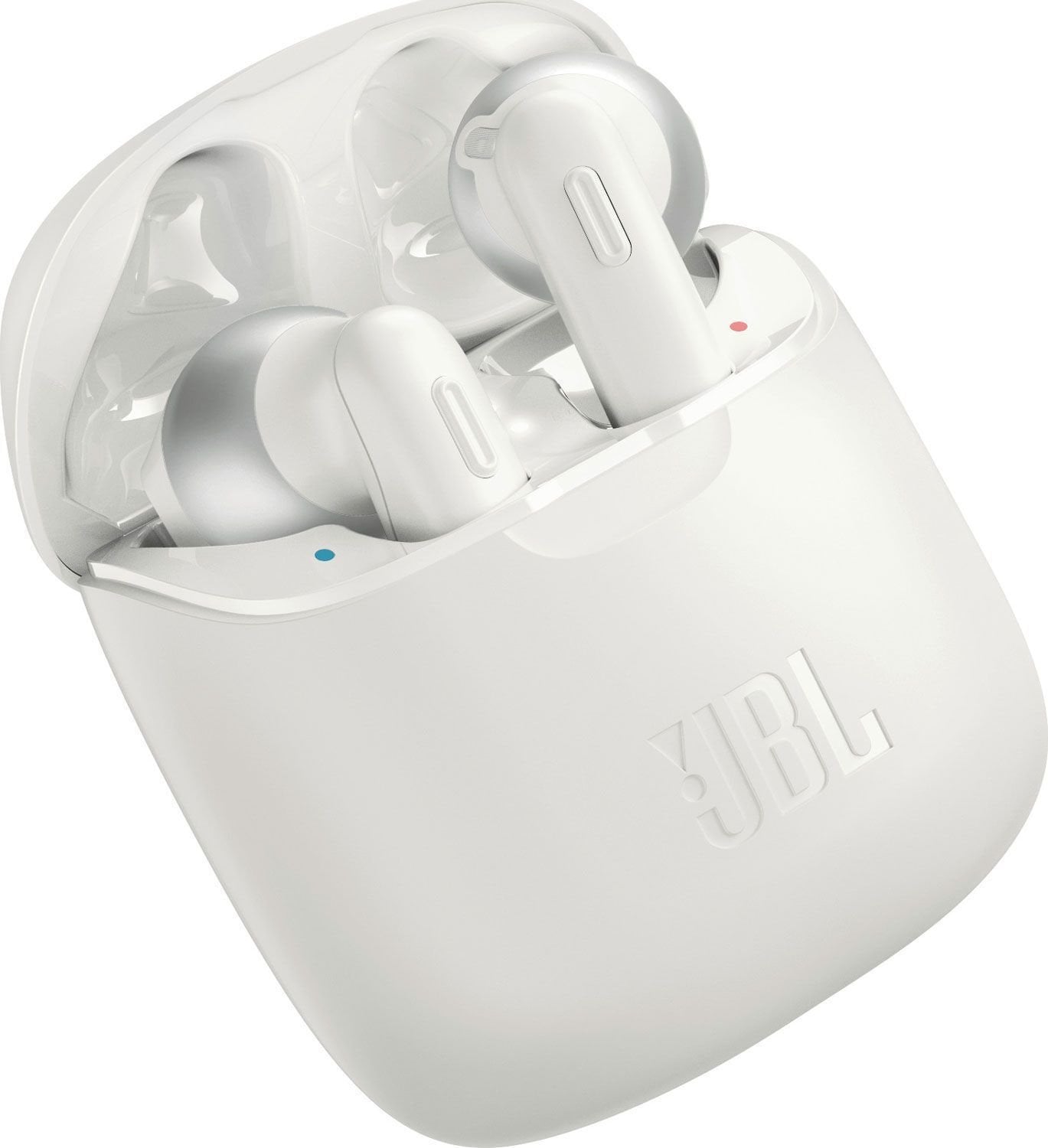 Bezdrátové sluchátka do uší JBL Tune 220TWS White Bezdrátové sluchátka do uší