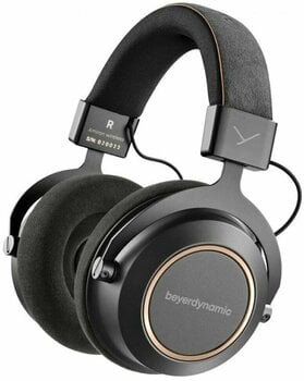 Wireless On-ear headphones Beyerdynamic Amiron Copper - 1