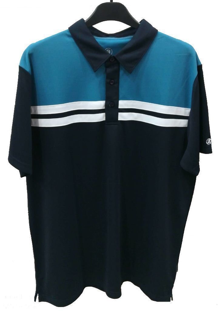 Koszulka Polo Abacus Devon XL