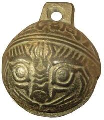 Percussion - Schellenband Terre Medium Glöckchen