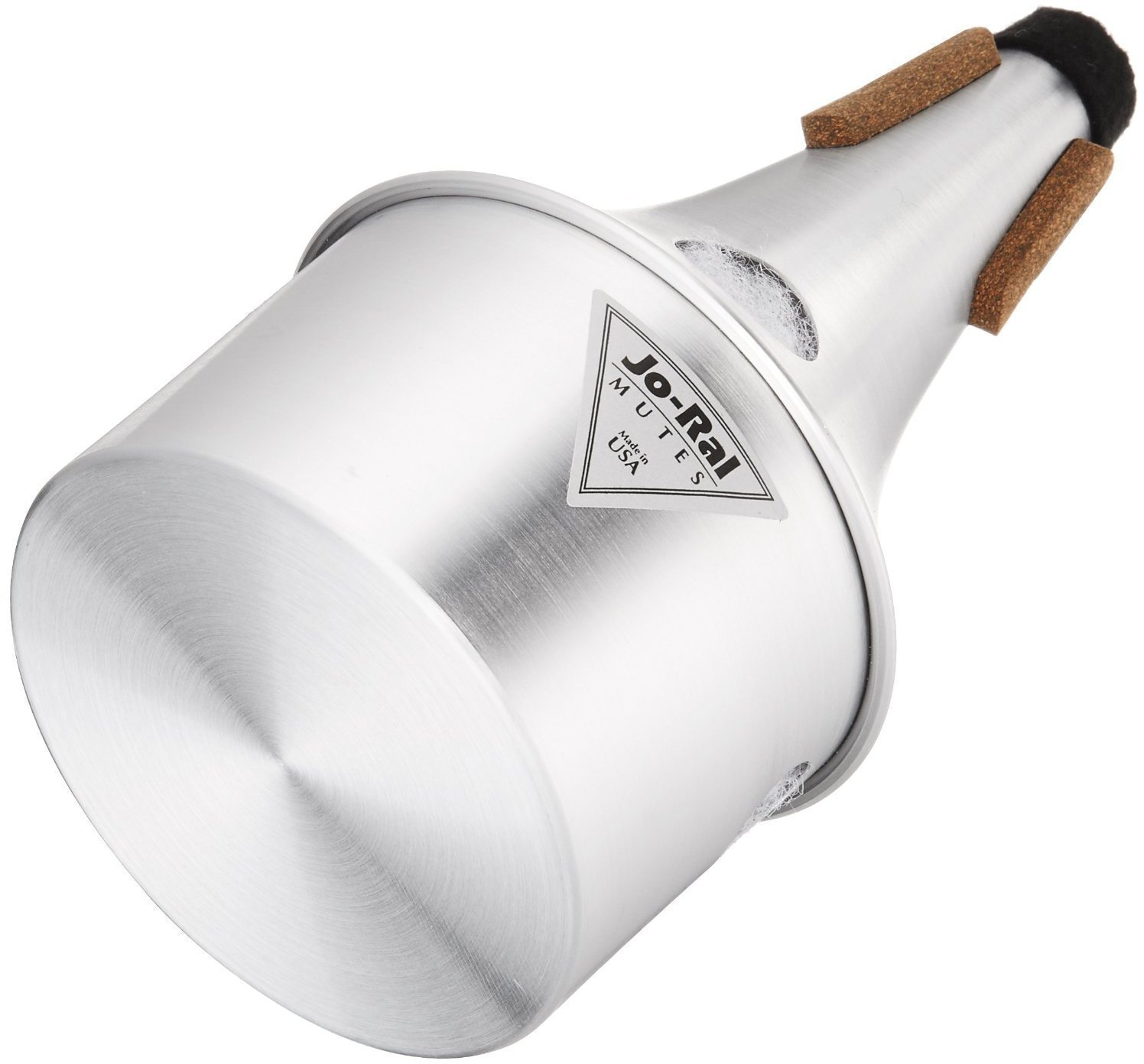 Trumpet Mutes Jo-Ral Trumpet Bucket Aluminium