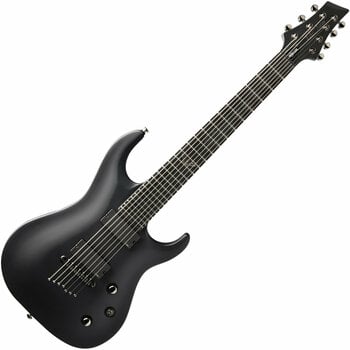 7-string Electric Guitar Washburn PXM27EC - 1