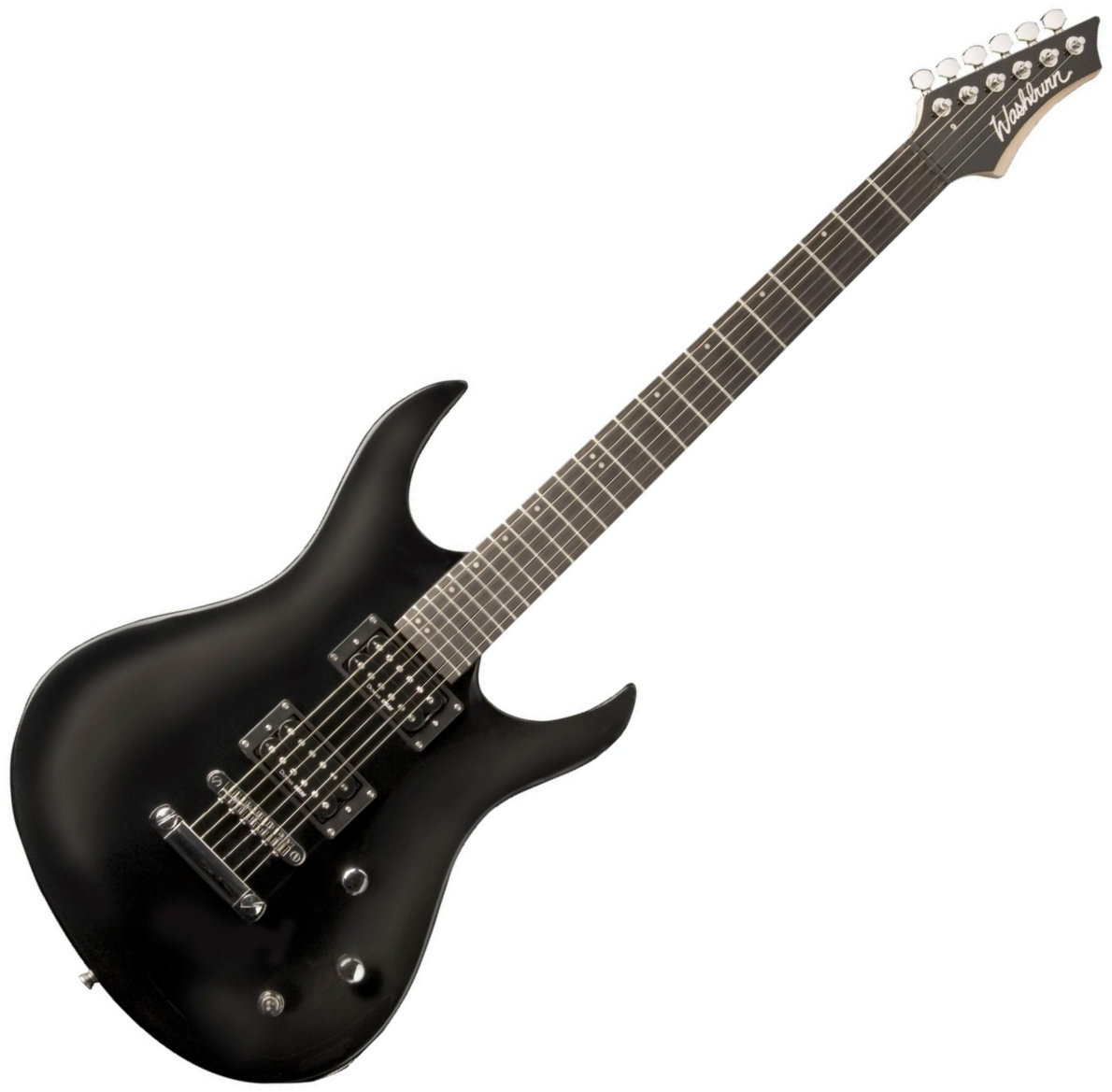 Guitarra elétrica Washburn XMDLX2-PB