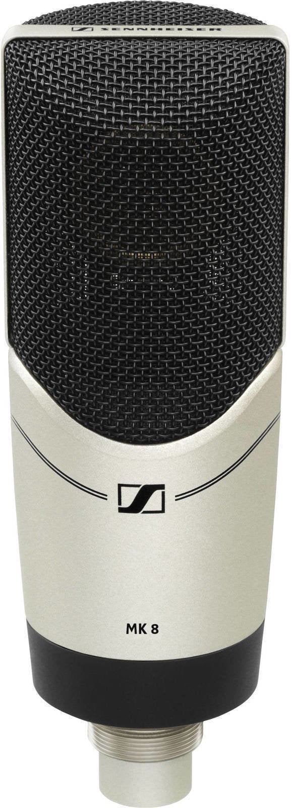 Kondenzátorový studiový mikrofon Sennheiser MK 8 Kondenzátorový studiový mikrofon