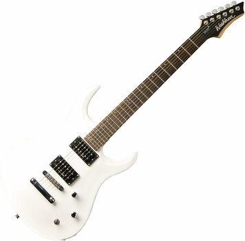 Guitarra elétrica Washburn XMSTD2 PWH - 1