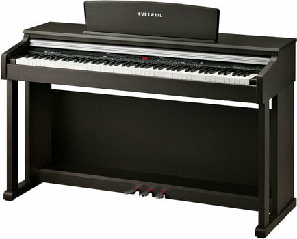 Pianino cyfrowe Kurzweil KA150 Simulated Rosewood Pianino cyfrowe - 1