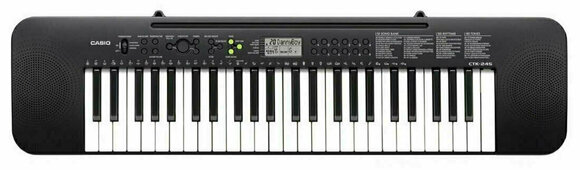 Keyboard zonder aanslaggevoeligheid Casio CTK-245 - 1