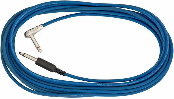 Nástrojový kabel Bespeco CL 500 Blue - 1