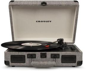 Crosley Cruiser Deluxe - Herringbone Crosley Cruiser Deluxe - Herringbone