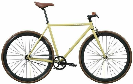 Stadsfiets PURE CYCLES Sand 58/L - 1