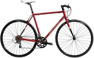 PURE CYCLES Flat Bar Road Bike Wolf 53/M