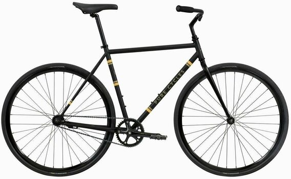Fahrrad für die Stadt PURE CYCLES Flatback 50/S - 1