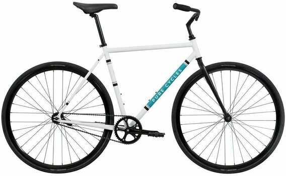 City bike PURE CYCLES Reeves 50/S - 1