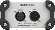 Klark Teknik DS 20 Splitter (Like new)