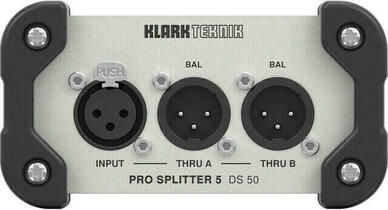 Klark Teknik DS 50 Splitter (Como nuevo)