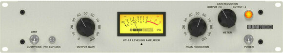 Processador de sinal Klark Teknik KT-2A - 1