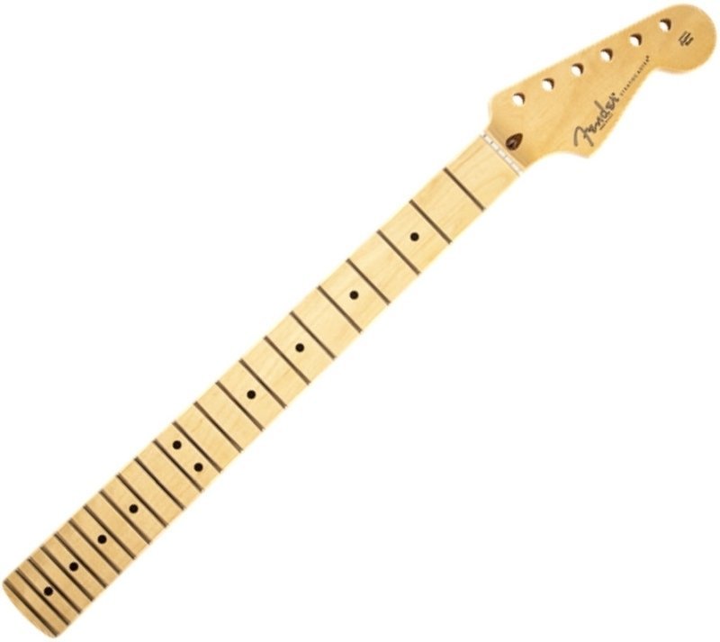 Kytarový krk Fender American Standard Stratocaster Neck MN