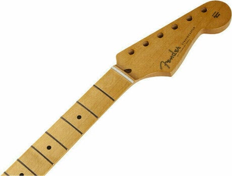 Gitár nyak Fender Classic Series 50's Soft V 21 Juharfa Gitár nyak - 1