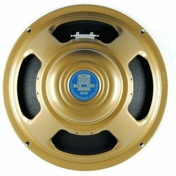 Guitar / Bass Speakers Celestion Gold 8Ohm Guitar / Bass Speakers - 1