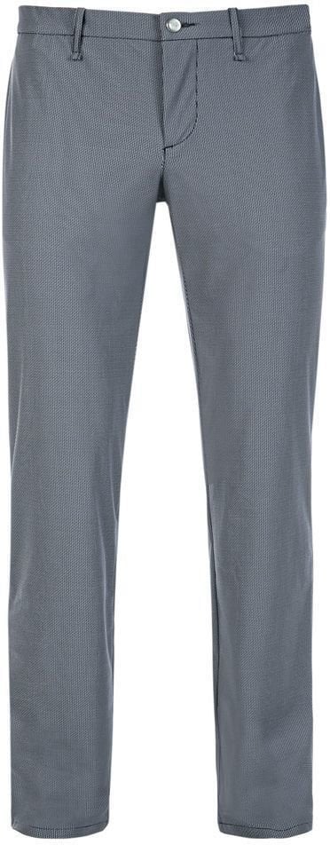 Trousers Alberto Rookie Revolutional Print Dark Grey 98