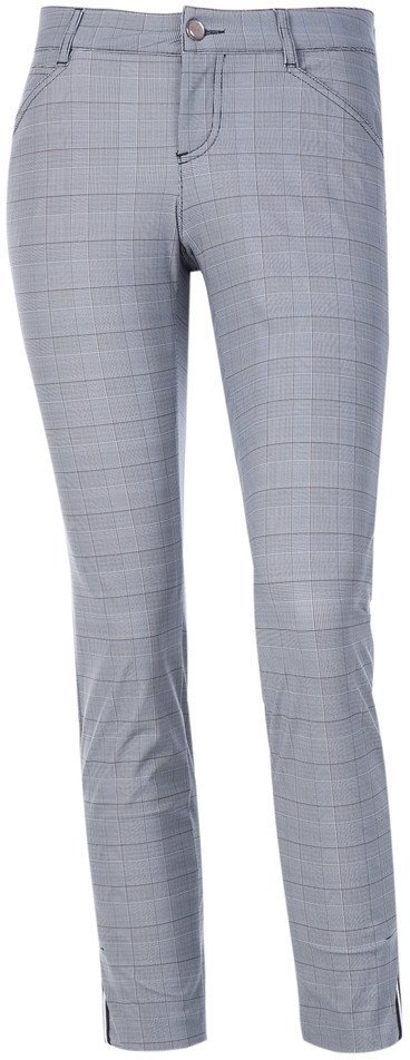 Trousers Alberto Mona-B Waterrepellent Revolutional Grey 34