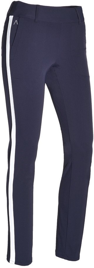 Trousers Alberto Lucy-SB 3xDry Cooler Navy 32