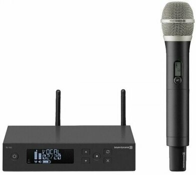 Wireless Handheld Microphone Set Beyerdynamic TG 550 Vocal Set 1780-1810 MHz - 1