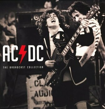 Vinyl Record AC/DC - The Broadcast Collection (3 LP) - 1