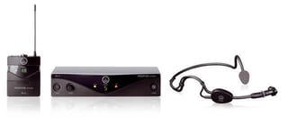 Conjunto inalámbrico AKG WMS45 Sports Set Perception D Conjunto inalámbrico D