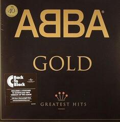 Abba Gold (2 LP) Jubilejná edícia