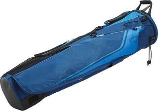 Callaway Carry Double Pencil Stand Bag Navy/Royal 2020 Callaway Carry Double Pencil Stand Bag Navy/Royal 2020