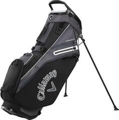 Callaway Fairway 14 Stand Bag Black/Charcoal/Silver 2020