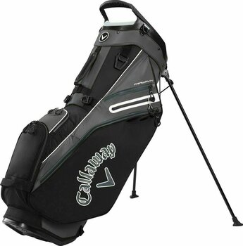 Чантa за голф Callaway Fairway 14 Black/Charcoal/Silver Чантa за голф - 1