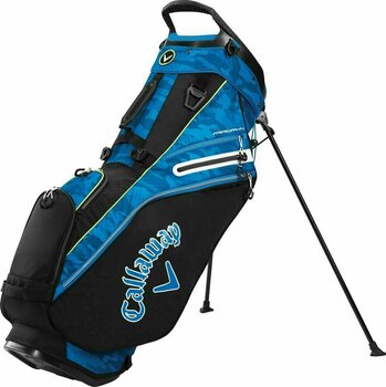 Golf torba Stand Bag Callaway Fairway 14 Navy Camo Golf torba Stand Bag - 1