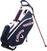 Golf torba Stand Bag Callaway Fairway 5 Golf torba Stand Bag Navy/White/Red