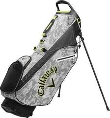 Callaway Hyper Lite Zero Stand Bag Digi Camo/Yellow/White 2020