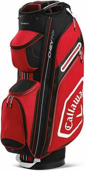Golf Bag Callaway Chev 14+ Cardinal/Black/White Golf Bag - 1