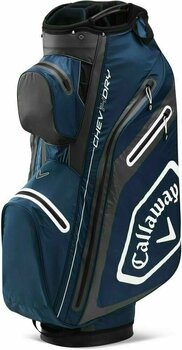 Golfbag Callaway Chev Dry 14 Navy/Charcoal/White Golfbag - 1