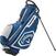 Stand Bag Callaway Chev Navy/Silver/White Stand Bag