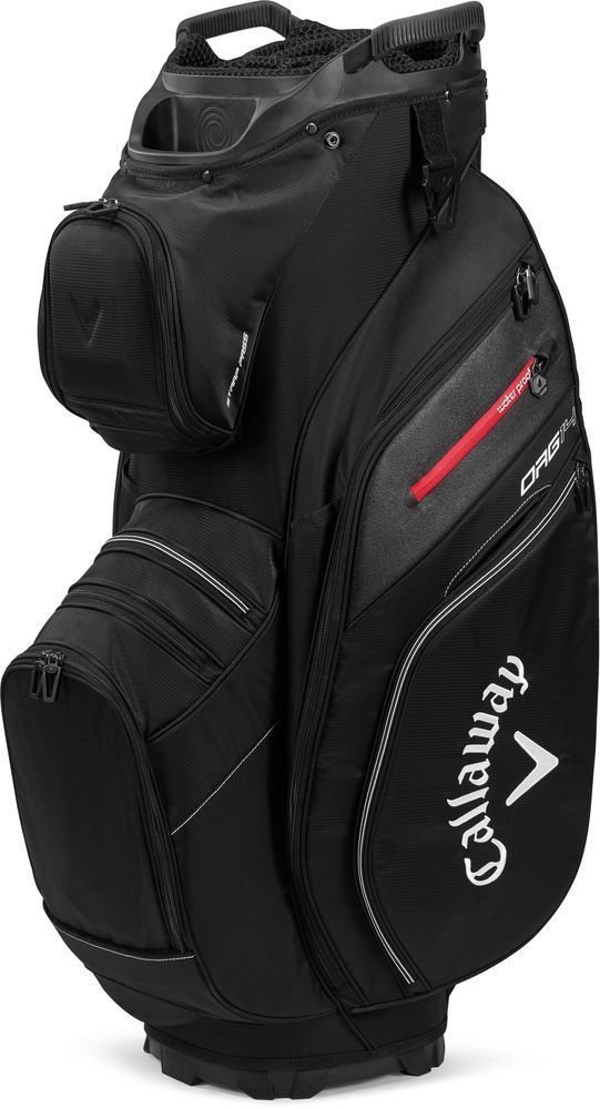 Golf Bag Callaway Org 14 Black-Silver Golf Bag