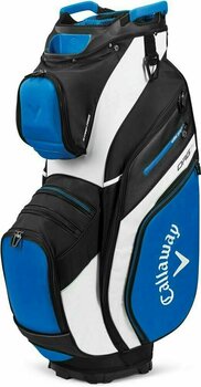 Saco de golfe Callaway Org 14 Royal/White/Black Saco de golfe - 1