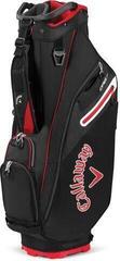 Callaway Org 7 Cart Bag Black/Red 2020 Callaway Org 7 Cart Bag Black/Red 2020